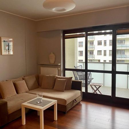 Project Comfort Apartament Gieldowa 4C/95 Wola-Srodmiescie Varsovia Exterior foto