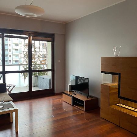 Project Comfort Apartament Gieldowa 4C/95 Wola-Srodmiescie Varsovia Exterior foto