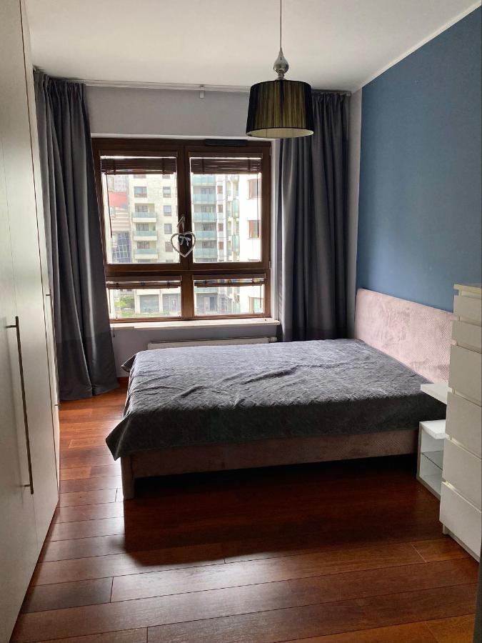 Project Comfort Apartament Gieldowa 4C/95 Wola-Srodmiescie Varsovia Exterior foto