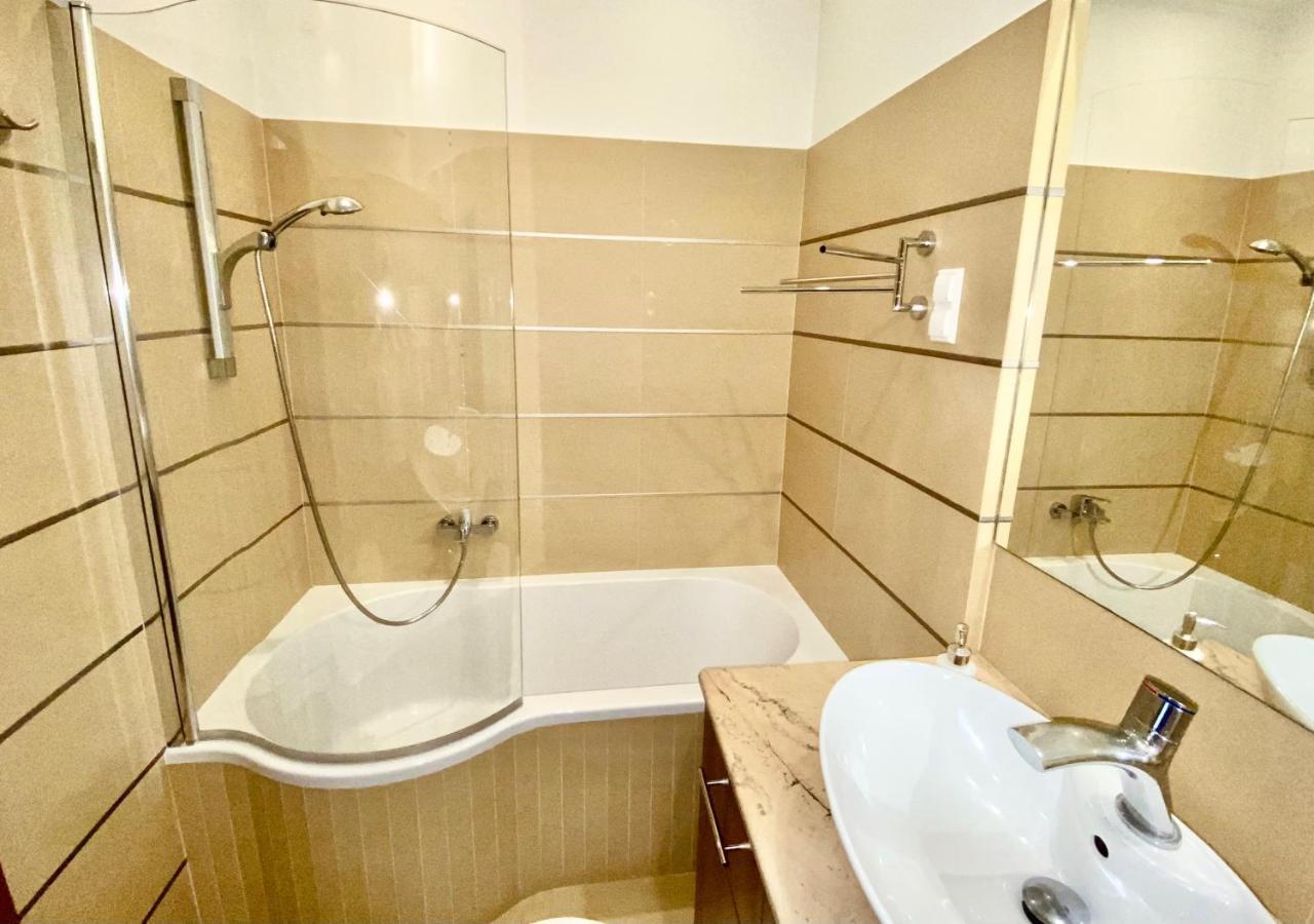 Project Comfort Apartament Gieldowa 4C/95 Wola-Srodmiescie Varsovia Exterior foto